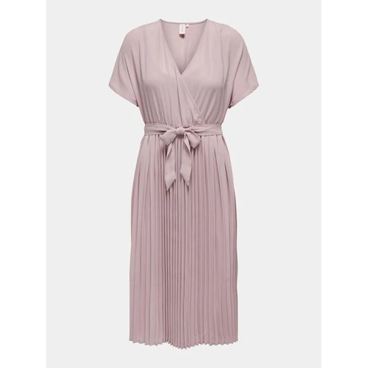 ONLY Sukienka koktajlowa Stacia 15319229 Różowy Regular Fit M MODIVO