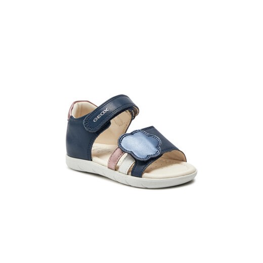 Geox Sandały B Sandal Alul Girl B451YA 085NF C4BE8 S Niebieski Geox 24 MODIVO