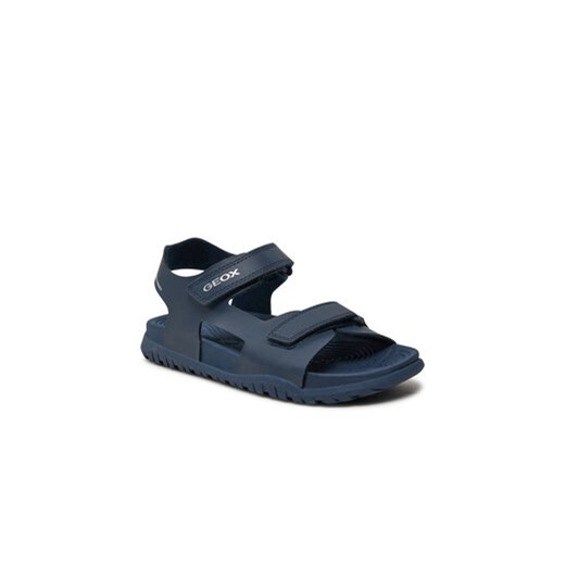 Geox Sandały J Sandal Fusbetto Bo J45HMA 000BC C4002 D Granatowy Geox 38 MODIVO