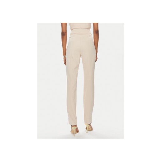Marciano Guess Spodnie materiałowe 4GGB13 7074A Beżowy Regular Fit Marciano Guess 46 MODIVO