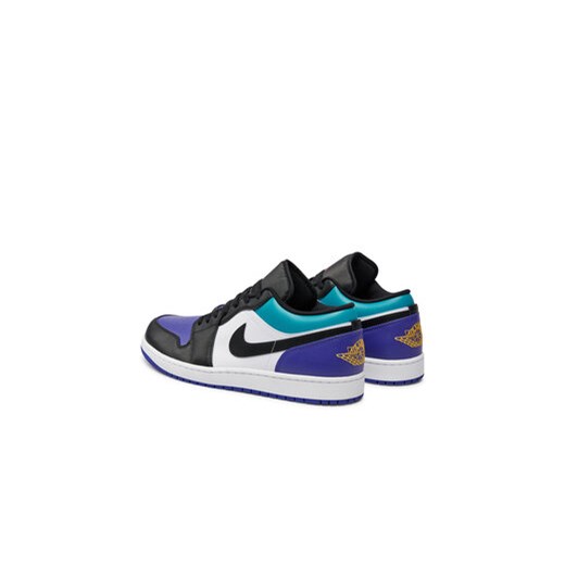 Nike Buty Air Jordan 1 Low 553558 154 Kolorowy Nike 47_5 MODIVO