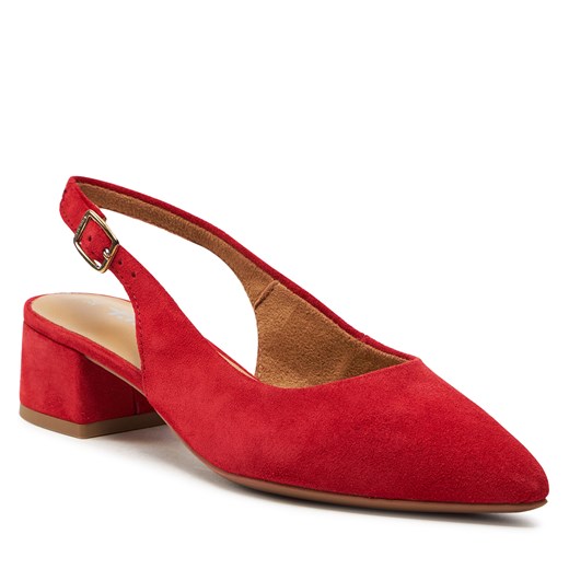 Sandały Tamaris 1-29500-42 Red 500 Tamaris 41 eobuwie.pl