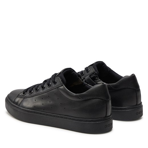Sneakersy Geox J Nashik Boy J45ECA 08510 C9999 D Black Geox 39 eobuwie.pl