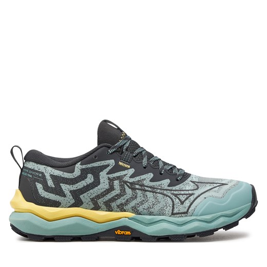 Buty Mizuno Wave Daichi 8 J1GK2471 Aquifer/Black Oyster/Sunshine 3 Mizuno 37 eobuwie.pl
