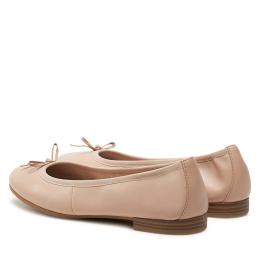 Baleriny Tamaris 1-22116-41 Powder 508 Tamaris 36 eobuwie.pl