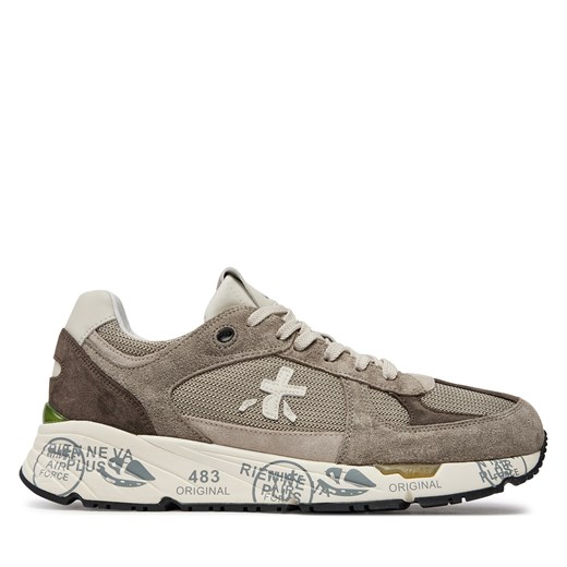 Sneakersy Premiata Mase VAR 6627 Grey Premiata 46 eobuwie.pl