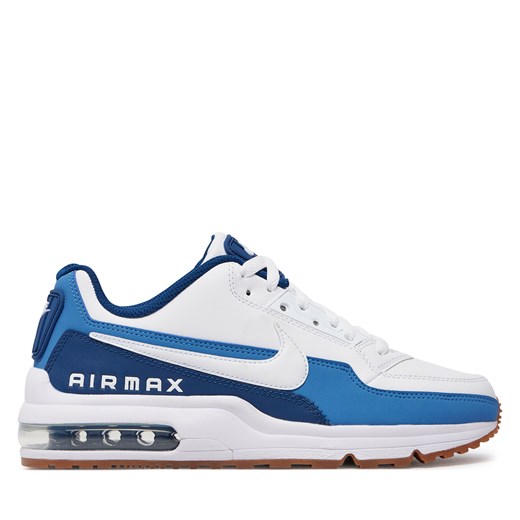 Sneakersy Nike Air Max Ltd 3 687977 114 Biały ze sklepu eobuwie.pl w kategorii Buty sportowe męskie - zdjęcie 170643766