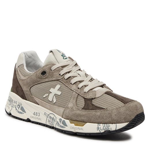 Sneakersy Premiata Mase VAR 6627 Grey Premiata 43 eobuwie.pl
