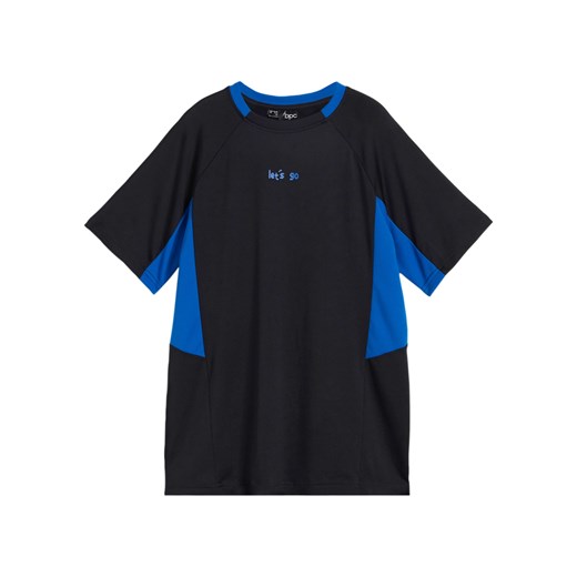 Shirt chłopięcy sportowy ze sklepu bonprix w kategorii T-shirty chłopięce - zdjęcie 170649567