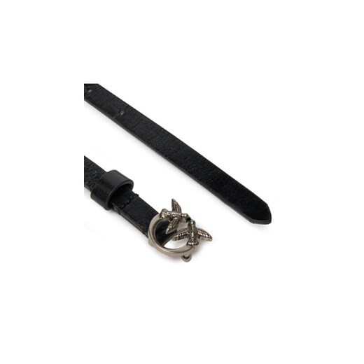 Pinko Pasek na talię Love Berry H1 Belt 20241 PLT01 102148 A1UI Czarny Pinko M MODIVO