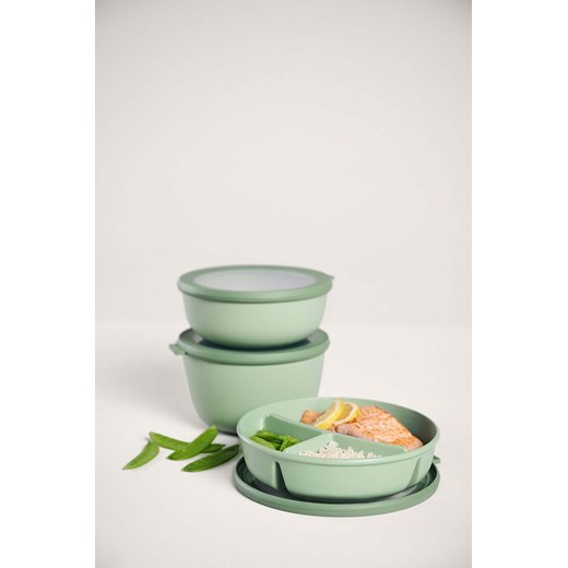Mepal miska wielofunkcyjna Cirqula Bento 1 L Mepal ONE ANSWEAR.com