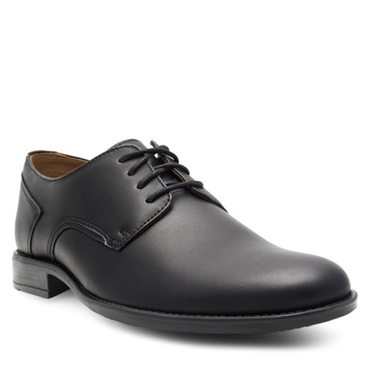 Półbuty Lasocki NORWAY-68 MBS Black Lasocki 42 eobuwie.pl