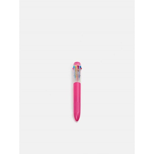 Sinsay - Długopis - różowy ze sklepu Sinsay w kategorii Akcesoria biurowe - zdjęcie 170655139