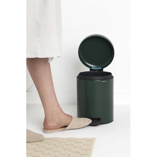 Brabantia kosz na śmieci NewIcon 5 L Brabantia ONE ANSWEAR.com