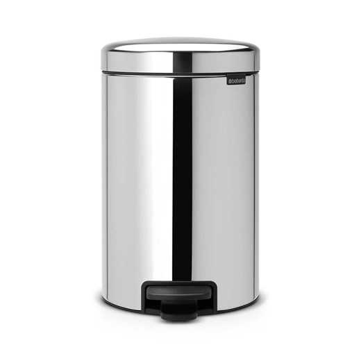 Brabantia kosz na śmieci NewIcon 12 L ze sklepu ANSWEAR.com w kategorii Kosze na śmieci - zdjęcie 170656436