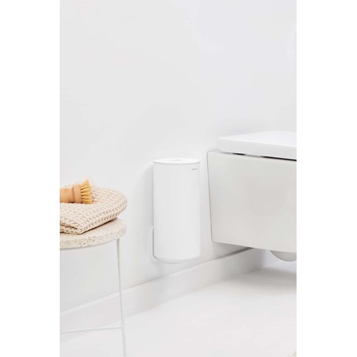 Brabantia zasobnik na papier toaletowy MindSet Brabantia ONE ANSWEAR.com