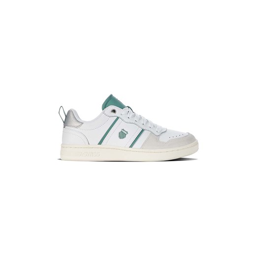 K-Swiss sneakersy LOZAN MATCH LTH kolor biały 98903.939.M ze sklepu ANSWEAR.com w kategorii Buty sportowe damskie - zdjęcie 170656958