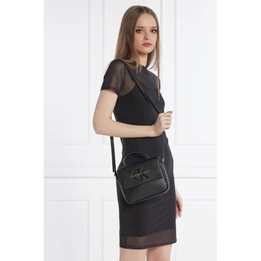 CALVIN KLEIN JEANS Listonoszka OS okazja Gomez Fashion Store