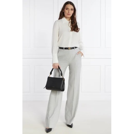 Coccinelle Skórzana torebka na ramię BOHEME Coccinelle OS Gomez Fashion Store