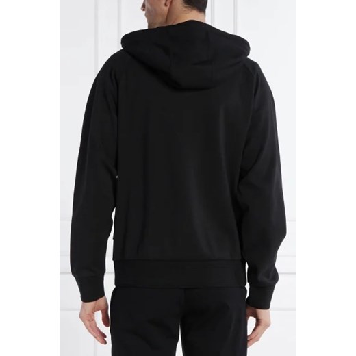 Bluza męska BOSS HUGO na lato casualowa 