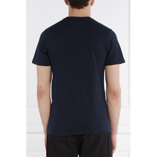 Tommy Jeans T-shirt ENTRY TEE EXT | Slim Fit Tommy Jeans XXL wyprzedaż Gomez Fashion Store