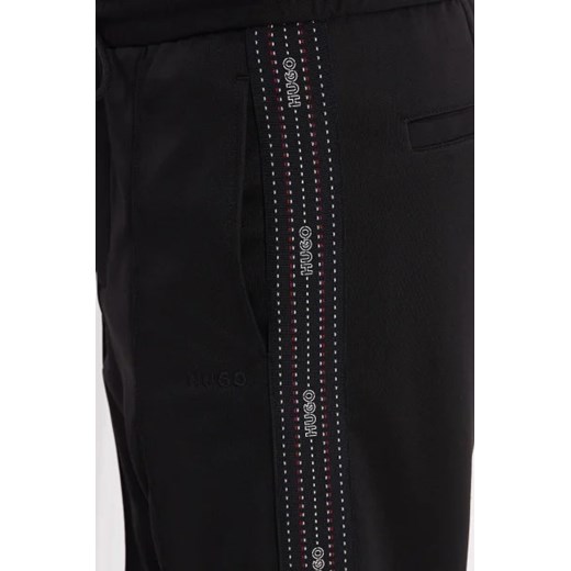 HUGO Spodnie dresowe Ross241 | Regular Fit 54 Gomez Fashion Store