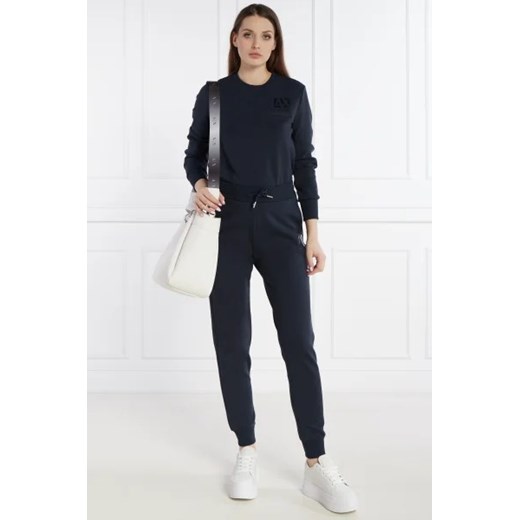 Armani Exchange Spodnie dresowe | Regular Fit Armani Exchange L Gomez Fashion Store
