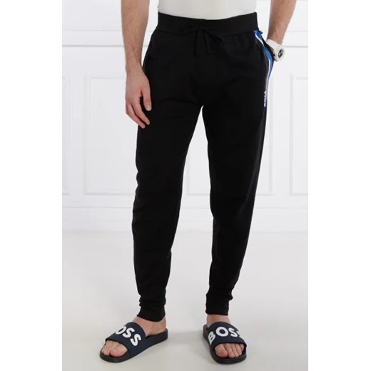 BOSS BLACK Spodnie dresowe Authentic | Regular Fit S Gomez Fashion Store