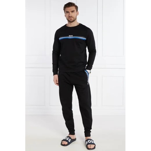 BOSS BLACK Spodnie dresowe Authentic | Regular Fit S Gomez Fashion Store