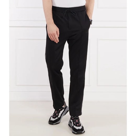 HUGO Spodnie dresowe Ross241 | Regular Fit 50 Gomez Fashion Store