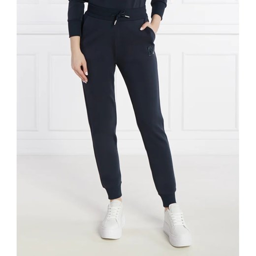 Armani Exchange Spodnie dresowe | Regular Fit ze sklepu Gomez Fashion Store w kategorii Spodnie damskie - zdjęcie 170657837