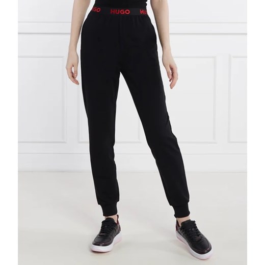 Hugo Bodywear Spodnie dresowe | Regular Fit XS Gomez Fashion Store