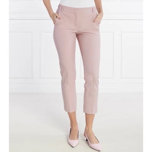 Marella Spodnie cygaretki | Slim Fit ze sklepu Gomez Fashion Store w kategorii Spodnie damskie - zdjęcie 170657846