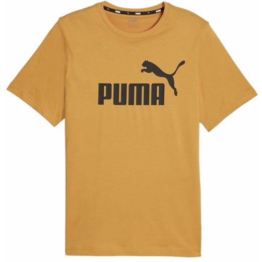 Koszulka męska ESS Logo Tee Puma ze sklepu SPORT-SHOP.pl w kategorii T-shirty męskie - zdjęcie 170658925