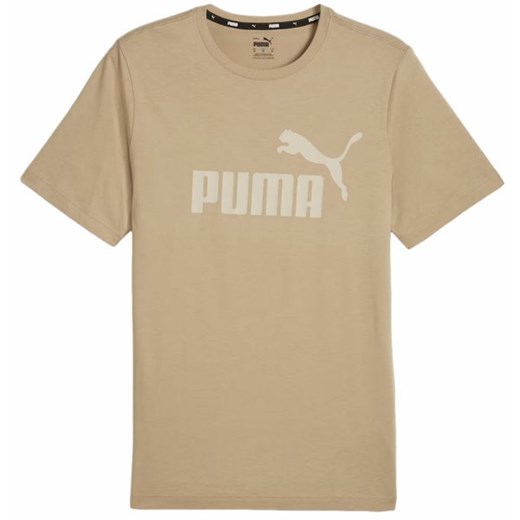 Koszulka męska ESS Logo Tee Puma ze sklepu SPORT-SHOP.pl w kategorii T-shirty męskie - zdjęcie 170658956