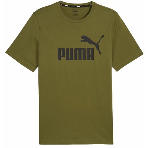 Koszulka męska ESS Logo Tee Puma Puma XXL SPORT-SHOP.pl