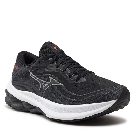 Buty Mizuno Wave Skyrise 5 J1GD2409 Black/White/Nasturtium 24 Mizuno 37 eobuwie.pl