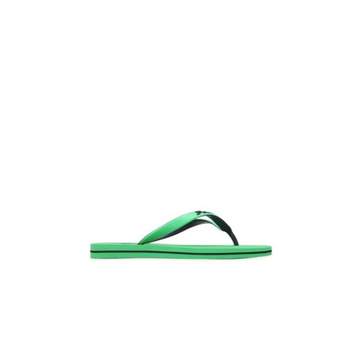 Polo Ralph Lauren Japonki Bolt 816892949003 Zielony ze sklepu MODIVO w kategorii Klapki męskie - zdjęcie 170664006