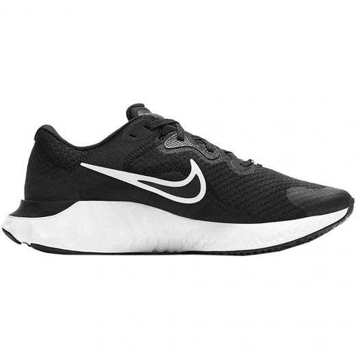 Buty Nike Renew Run 2 CU3504-005 czarne ze sklepu ButyModne.pl w kategorii Buty sportowe męskie - zdjęcie 170666277