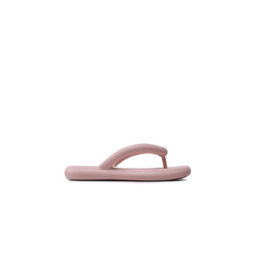 Melissa Japonki Flip Flop Free Ad 33531 Różowy ze sklepu MODIVO w kategorii Klapki damskie - zdjęcie 170666999