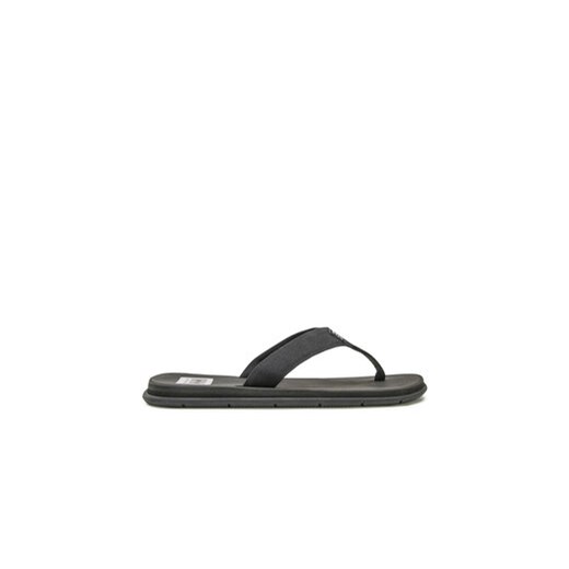 Helly Hansen Japonki W Logo Sandal 11601_990 Czarny ze sklepu MODIVO w kategorii Klapki damskie - zdjęcie 170667008