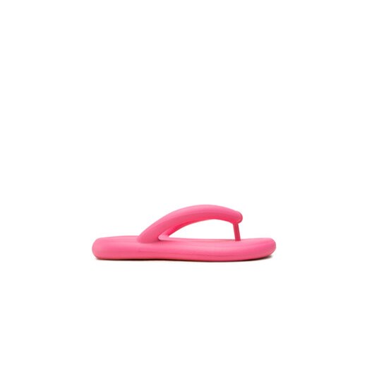 Melissa Japonki Flip Flop Free Ad 33531 Różowy ze sklepu MODIVO w kategorii Klapki damskie - zdjęcie 170667016