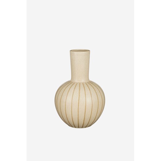 H & M - Wazon Ceramiczny - Biały ze sklepu H&M w kategorii Wazony - zdjęcie 170667145