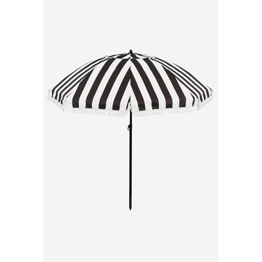 H & M - Tilting Parasol - Czarny H & M One Size H&M