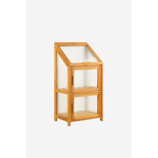 H & M - Wooden Greenhouse - Brązowy H & M One Size H&M