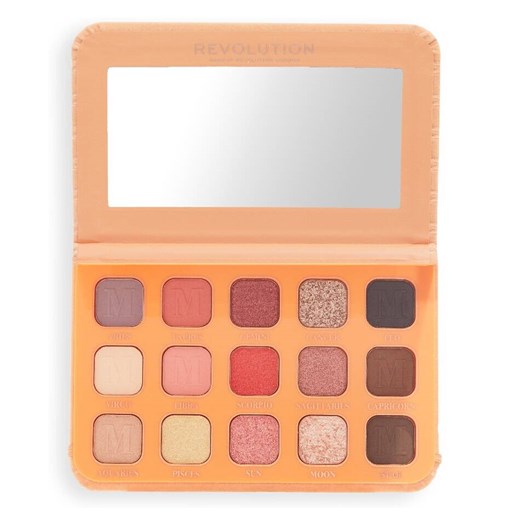 Maffashion Eyeshadow Palette paleta cieni do powiek Beauty Diary 2.0 13.5g Makeup Revolution uniwersalny promocyjna cena www.ichester.pl