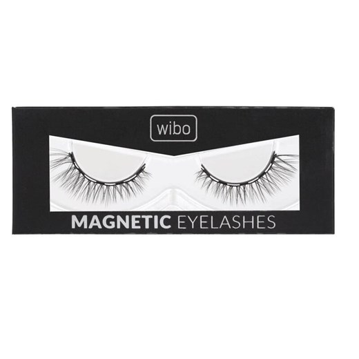 Magnetic Eyelashes magnetyczne rzęsy wielokrotnego użytku Wibo uniwersalny www.ichester.pl