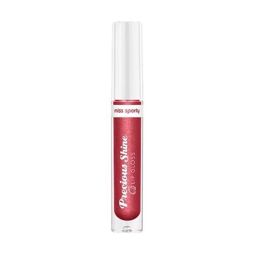 Precious Shine Lip Gloss błyszczyk do ust 60 Blushing Red 2.6ml Miss Sporty uniwersalny www.ichester.pl