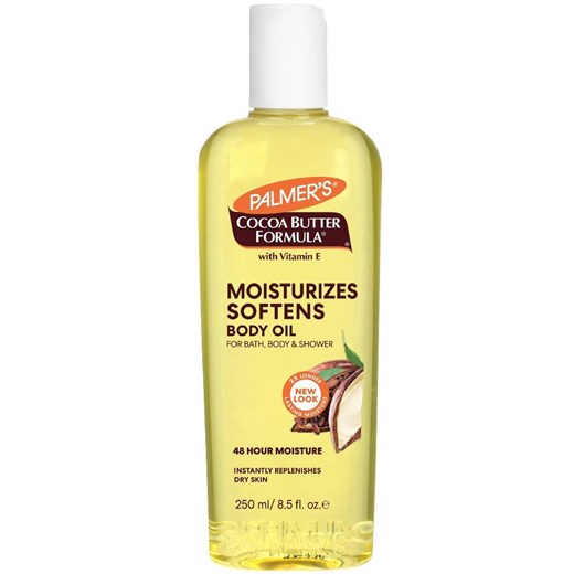 Cocoa Butter Formula Moisturizing Body Oil nawilżająca oliwka do ciała 250ml Palmer`s uniwersalny www.ichester.pl