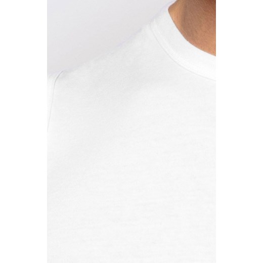 Bawełniany podkoszulek męski biały tank top BMV-047, Kolor biały, Rozmiar XL, ATLANTIC ze sklepu Primodo w kategorii Podkoszulki męskie - zdjęcie 170679878